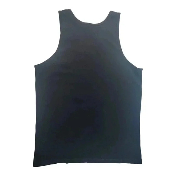 Shaka Active Mens Marilyn Monroe Graphic Tank Top Black Size L - Picture 2 of 11
